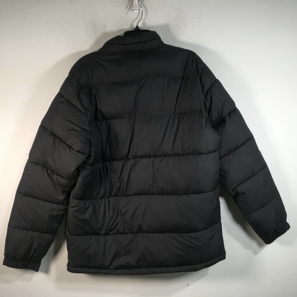 Columbia Pike Lake Mid Insulated Puffer Jacket, Men's Size L - Black - Picture 8 of 16